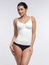 Well-in Vogue Seamless Bust Support Waist and Abdomen Control Shape Tank Top
